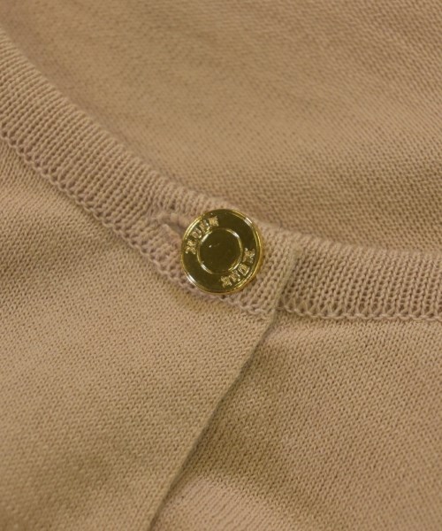 MUSE de Deuxieme Classe（ミューズドゥドゥーズィーエムクラス）カーディガン ピンク サイズ:38(M位) レディース/2200615970103