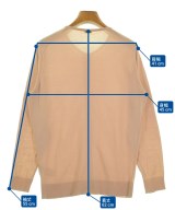 MUSE de Deuxieme Classe（ミューズドゥドゥーズィーエムクラス）カーディガン ピンク サイズ:38(M位) レディース/2200615970103