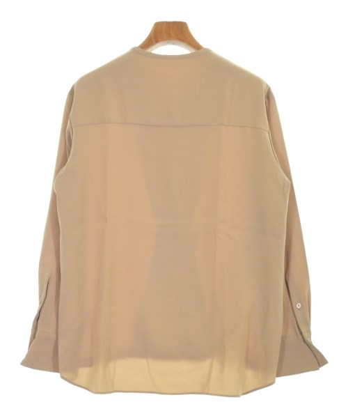 MUSE de Deuxieme Classe（ミューズドゥドゥーズィーエムクラス）ブラウス ベージュ サイズ:F レディース/2200617063049