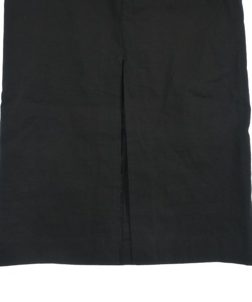 MUSE de Deuxieme Classe（ミューズドゥドゥーズィーエムクラス）ロング・マキシ丈スカート 黒 サイズ:38(M位) レディース/2200629868038