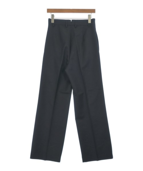 MUSE de Deuxieme Classe（ミューズドゥドゥーズィーエムクラス）スラックス 紺 サイズ:36(S位) レディース/2200630303030