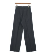 MUSE de Deuxieme Classe（ミューズドゥドゥーズィーエムクラス）スラックス 紺 サイズ:36(S位) レディース/2200630303030