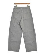 MUSE de Deuxieme Classe（ミューズドゥドゥーズィーエムクラス）デニムパンツ グレー サイズ:36(S位) レディース/2200616077054