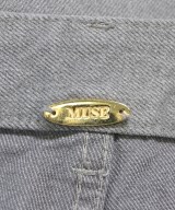 MUSE de Deuxieme Classe（ミューズドゥドゥーズィーエムクラス）デニムパンツ グレー サイズ:36(S位) レディース/2200616077054