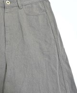 MUSE de Deuxieme Classe（ミューズドゥドゥーズィーエムクラス）デニムパンツ グレー サイズ:36(S位) レディース/2200616077054