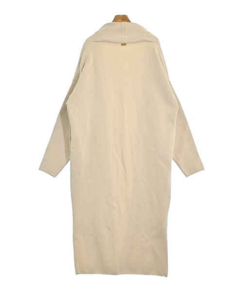 MUSE de Deuxieme Classe（ミューズドゥドゥーズィーエムクラス）カーディガン ベージュ サイズ:F レディース/2200616478127