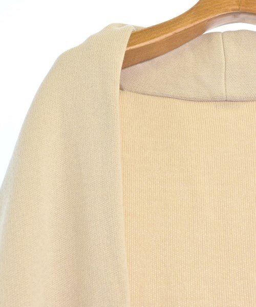 MUSE de Deuxieme Classe（ミューズドゥドゥーズィーエムクラス）カーディガン ベージュ サイズ:F レディース/2200616478127