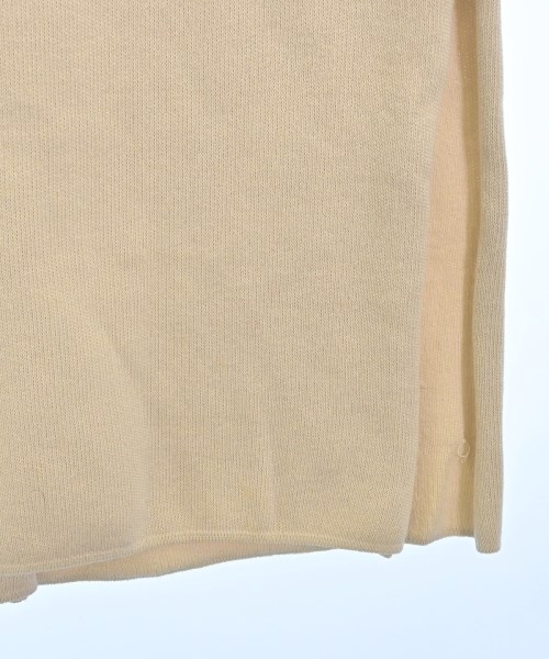 MUSE de Deuxieme Classe（ミューズドゥドゥーズィーエムクラス）カーディガン ベージュ サイズ:F レディース/2200616478127