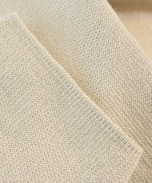 MUSE de Deuxieme Classe（ミューズドゥドゥーズィーエムクラス）カーディガン ベージュ サイズ:F レディース/2200616478127