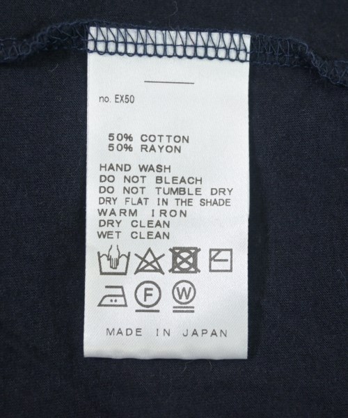 MUSE de Deuxieme Classe（ミューズドゥドゥーズィーエムクラス）Tシャツ・カットソー 黒 サイズ:F レディース/2200616848210