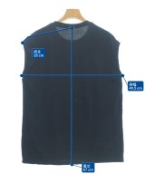 MUSE de Deuxieme Classe（ミューズドゥドゥーズィーエムクラス）Tシャツ・カットソー 黒 サイズ:F レディース/2200616848210