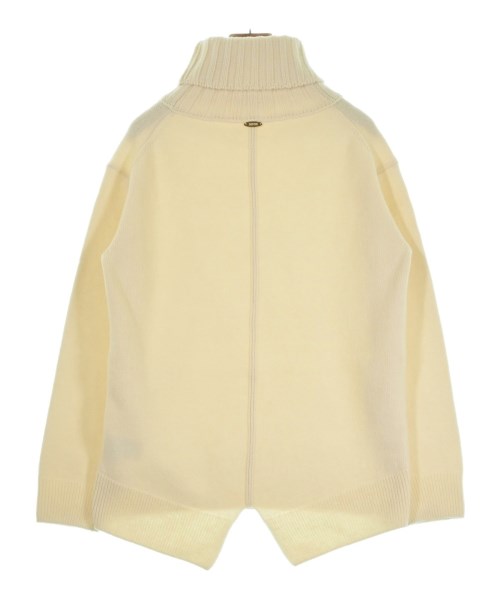 MUSE de Deuxieme Classe（ミューズドゥドゥーズィーエムクラス）ニット・セーター 白 サイズ:-(M位) レディース/2200629950030