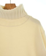 MUSE de Deuxieme Classe（ミューズドゥドゥーズィーエムクラス）ニット・セーター 白 サイズ:-(M位) レディース/2200629950030