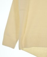 MUSE de Deuxieme Classe（ミューズドゥドゥーズィーエムクラス）ニット・セーター 白 サイズ:-(M位) レディース/2200629950030