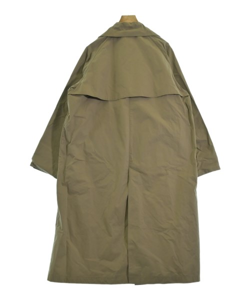 MUSE de Deuxieme Classe（ミューズドゥドゥーズィーエムクラス）トレンチコート ベージュ サイズ:F レディース/2200630633014