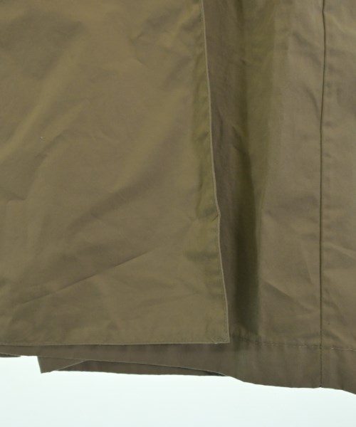 MUSE de Deuxieme Classe（ミューズドゥドゥーズィーエムクラス）トレンチコート ベージュ サイズ:F レディース/2200630633014