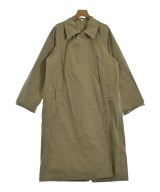 MUSE de Deuxieme Classe（ミューズドゥドゥーズィーエムクラス）トレンチコート ベージュ サイズ:F レディース/2200630633014