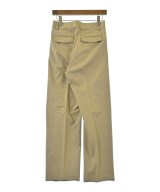 MUSE de Deuxieme Classe（ミューズドゥドゥーズィーエムクラス）スラックス ベージュ サイズ:36(S位) レディース/2200631344087