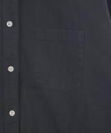 MUSE de Deuxieme Classe（ミューズドゥドゥーズィーエムクラス）カジュアルシャツ 紺 サイズ:F レディース/2200631687023