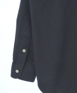 MUSE de Deuxieme Classe（ミューズドゥドゥーズィーエムクラス）カジュアルシャツ 紺 サイズ:F レディース/2200631687023