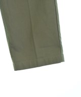 MUSE de Deuxieme Classe（ミューズドゥドゥーズィーエムクラス）チノパン カーキ サイズ:34(XS位) レディース/2200631888031