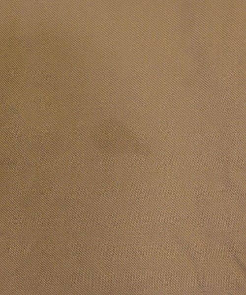 MUSE de Deuxieme Classe（ミューズドゥドゥーズィーエムクラス）ステンカラーコート ベージュ サイズ:-(M位) レディース/2200632123025