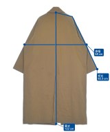 MUSE de Deuxieme Classe（ミューズドゥドゥーズィーエムクラス）ステンカラーコート ベージュ サイズ:-(M位) レディース/2200632123025