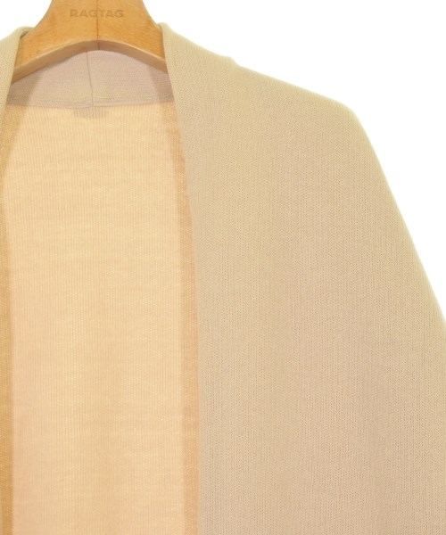 MUSE de Deuxieme Classe（ミューズドゥドゥーズィーエムクラス）カーディガン ベージュ サイズ:F レディース/2200632199020