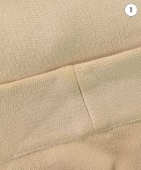 MUSE de Deuxieme Classe（ミューズドゥドゥーズィーエムクラス）カーディガン ベージュ サイズ:F レディース/2200632199020