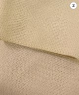 MUSE de Deuxieme Classe（ミューズドゥドゥーズィーエムクラス）カーディガン ベージュ サイズ:F レディース/2200632199020