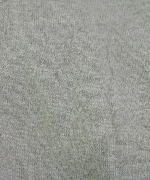 MUSE de Deuxieme Classe（ミューズドゥドゥーズィーエムクラス）ニット・セーター グレー サイズ:F レディース/2200618327065