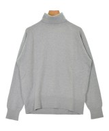 MUSE de Deuxieme Classe（ミューズドゥドゥーズィーエムクラス）ニット・セーター グレー サイズ:F レディース/2200618327065