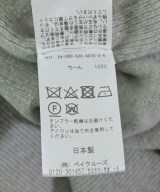 MUSE de Deuxieme Classe（ミューズドゥドゥーズィーエムクラス）ニット・セーター グレー サイズ:F レディース/2200618327065