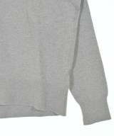 MUSE de Deuxieme Classe（ミューズドゥドゥーズィーエムクラス）ニット・セーター グレー サイズ:F レディース/2200618327065