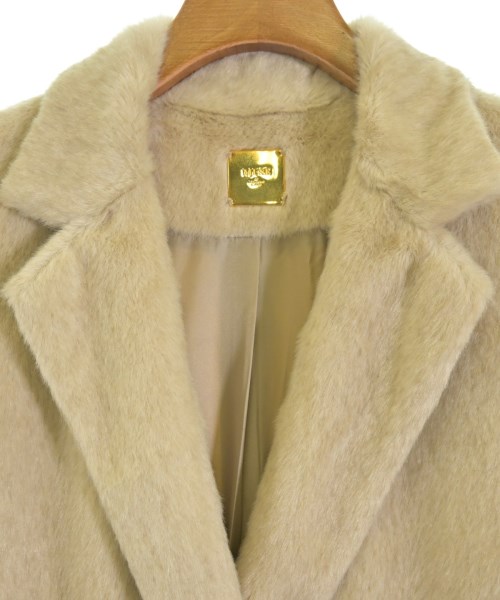 MUSE de Deuxieme Classe（ミューズドゥドゥーズィーエムクラス）その他 ベージュ サイズ:F レディース/2200618523016