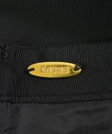 MUSE de Deuxieme Classe（ミューズドゥドゥーズィーエムクラス）ロング・マキシ丈スカート 黒 サイズ:38(M位) レディース/2200630643129