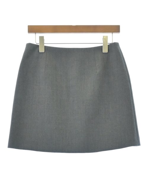 EVERYDAY I LIKE（エブリデイアイライク）ミニスカート グレー サイズ:40(M位) レディース/2200631856078