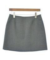 EVERYDAY I LIKE（エブリデイアイライク）ミニスカート グレー サイズ:40(M位) レディース/2200631856078