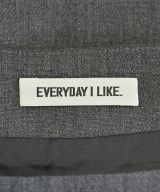 EVERYDAY I LIKE（エブリデイアイライク）ミニスカート グレー サイズ:40(M位) レディース/2200631856078