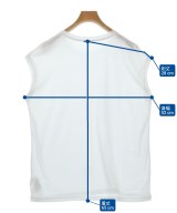 MUSE de Deuxieme Classe（ミューズドゥドゥーズィーエムクラス）ノースリーブ 白 サイズ:F レディース/2200618020096