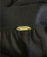 MUSE de Deuxieme Classe（ミューズドゥドゥーズィーエムクラス）ロング・マキシ丈スカート 黒 サイズ:36(S位) レディース/2200629999015