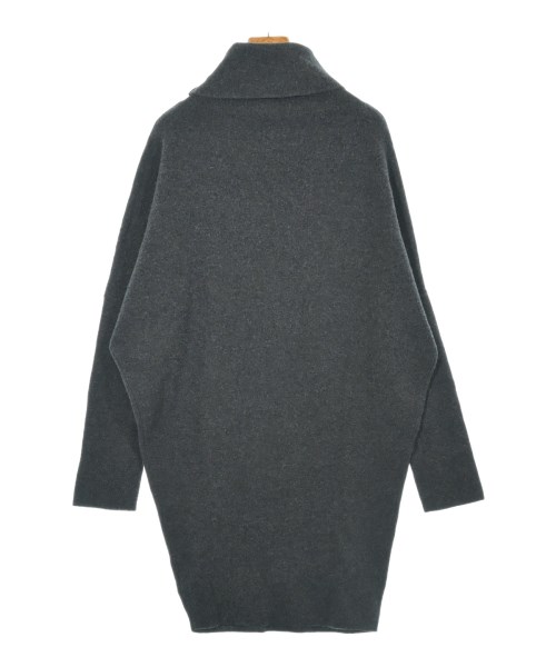 MUSE de Deuxieme Classe（ミューズドゥドゥーズィーエムクラス）ワンピース グレー サイズ:F レディース/2200618691029