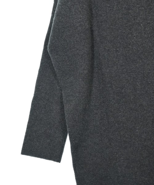 MUSE de Deuxieme Classe（ミューズドゥドゥーズィーエムクラス）ワンピース グレー サイズ:F レディース/2200618691029