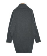 MUSE de Deuxieme Classe（ミューズドゥドゥーズィーエムクラス）ワンピース グレー サイズ:F レディース/2200618691029