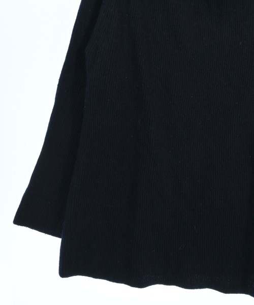 MUSE de Deuxieme Classe（ミューズドゥドゥーズィーエムクラス）ニット・セーター 紺 サイズ:F レディース/2200618691036