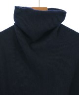 MUSE de Deuxieme Classe（ミューズドゥドゥーズィーエムクラス）ニット・セーター 紺 サイズ:F レディース/2200618691036