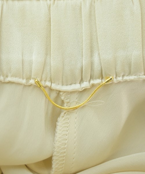 MUSE de Deuxieme Classe（ミューズドゥドゥーズィーエムクラス）ロング・マキシ丈スカート ベージュ サイズ:-(M位) レディース/2200628213471