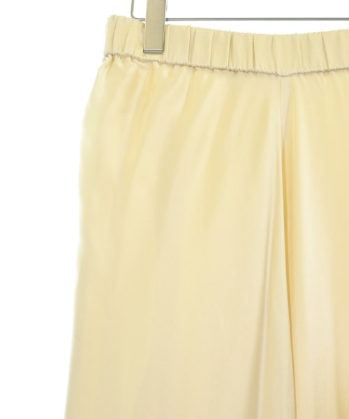 MUSE de Deuxieme Classe（ミューズドゥドゥーズィーエムクラス）ロング・マキシ丈スカート ベージュ サイズ:-(M位) レディース/2200628213471