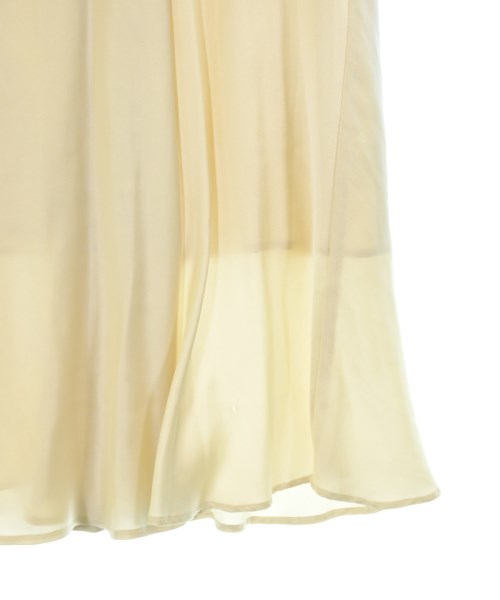 MUSE de Deuxieme Classe（ミューズドゥドゥーズィーエムクラス）ロング・マキシ丈スカート ベージュ サイズ:-(M位) レディース/2200628213471