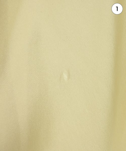 MUSE de Deuxieme Classe（ミューズドゥドゥーズィーエムクラス）ロング・マキシ丈スカート ベージュ サイズ:-(M位) レディース/2200628213471